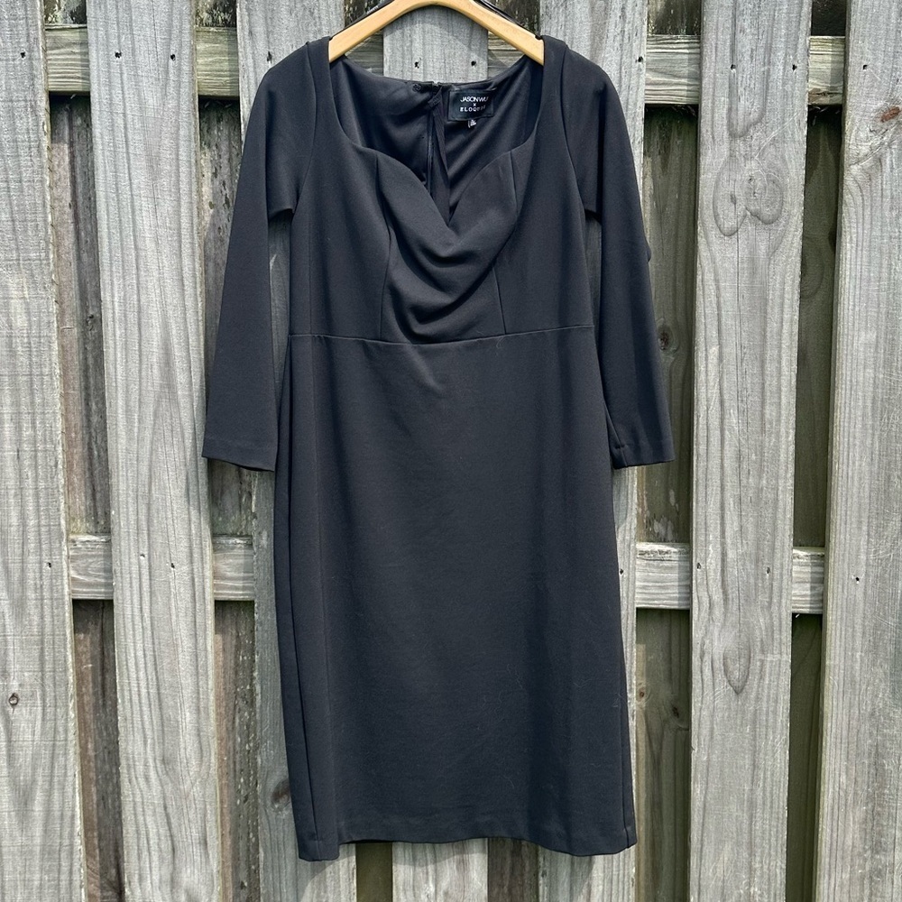 Eloquii Jason Wu X ELOQUII Sweetheart Sheath Dress